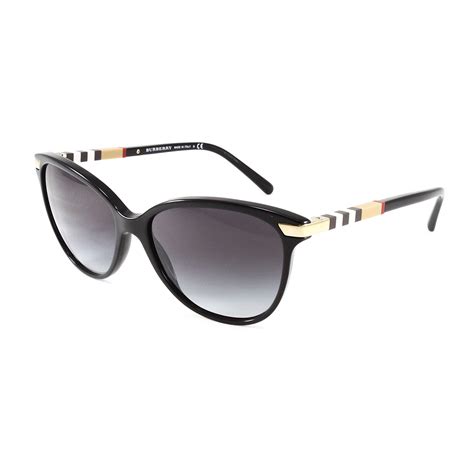 burberry glasses stripes|burberry sunglasses women black.